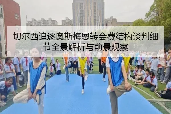 切尔西追逐奥斯梅恩转会费结构谈判细节全景解析与前景观察
