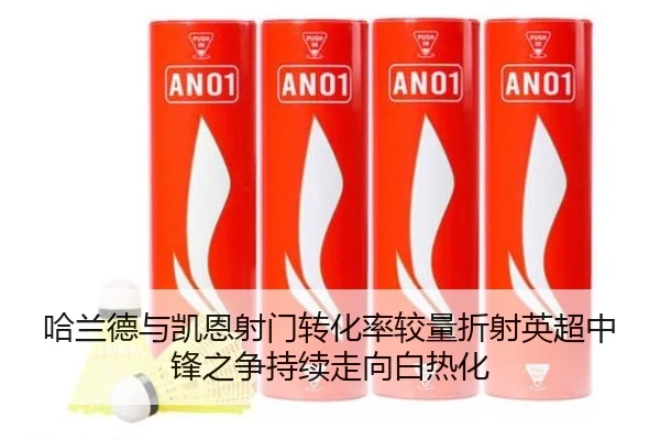 哈兰德与凯恩射门转化率较量折射英超中锋之争持续走向白热化